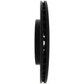 Stoptech auto part detail