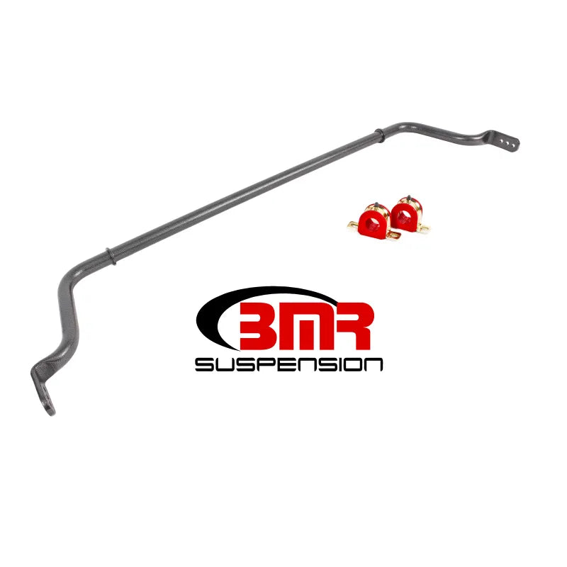 BMR Suspension black sway bar