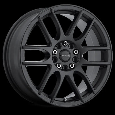 Raceline black hardware kit