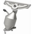 Magnaflow auto part installed view