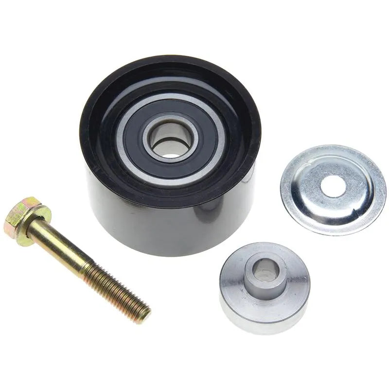 Gates auto part