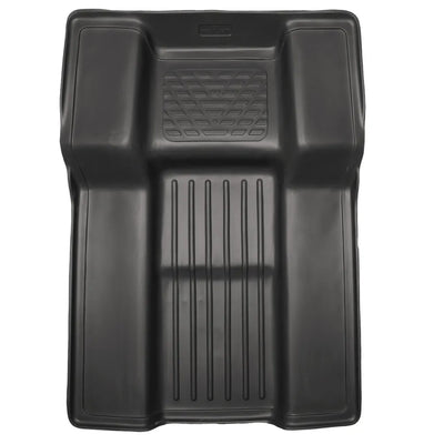 Husky Liners black floor liners
