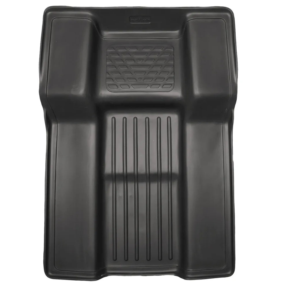 Husky Liners black floor liners