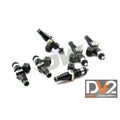 DeatschWerks auto part installed view