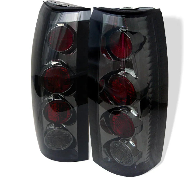 SPYDER tail light