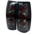 SPYDER tail light detail