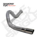 Diamond Eye Performance muffler detail