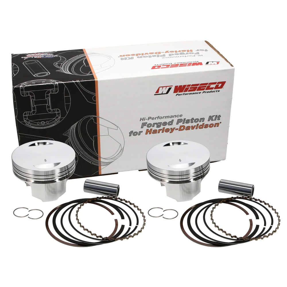 Wiseco auto part