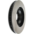 Stoptech auto part detail