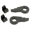Tuff Country silver shock absorber