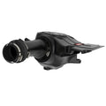 aFe cold air intake close-up
