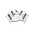Superlift shock absorber