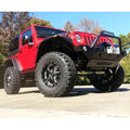 Superlift shock absorber