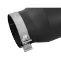 aFe exhaust
