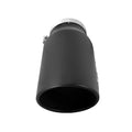 aFe exhaust installed view