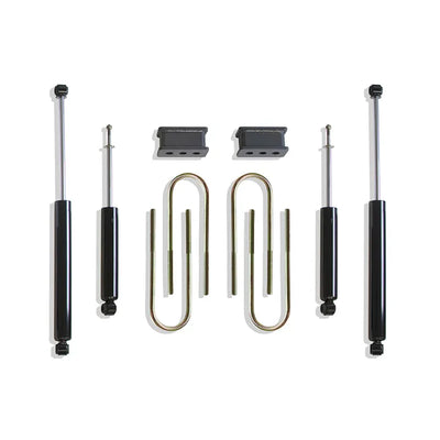 Maxtrac lift kit