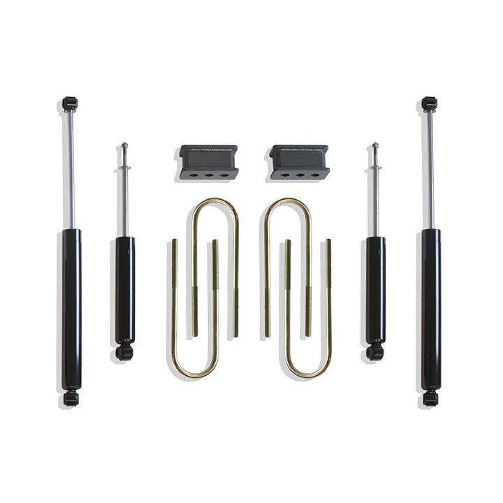Maxtrac lift kit