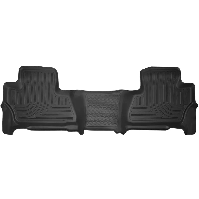 Husky Liners black floor liners