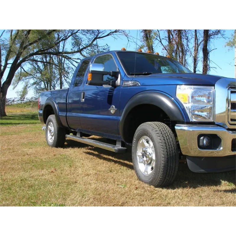 Stampede fender flares
