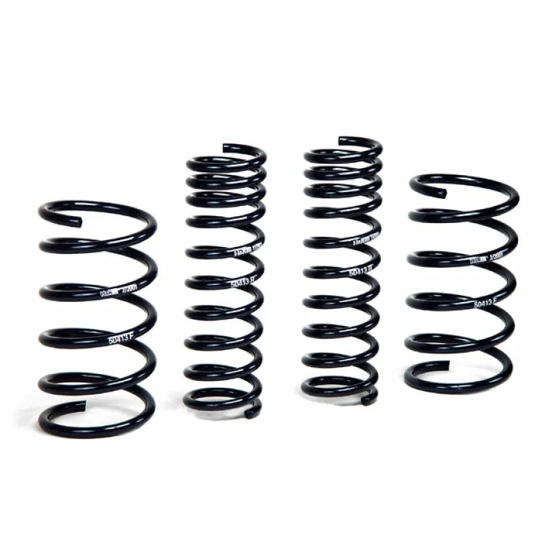 H&R springs