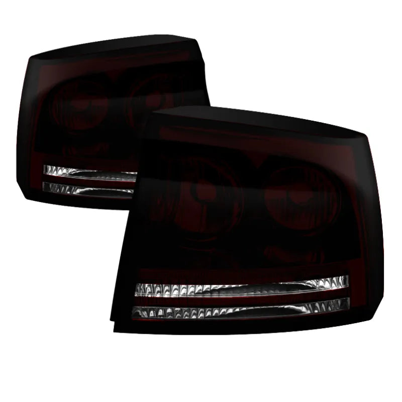 SPYDER red tail light