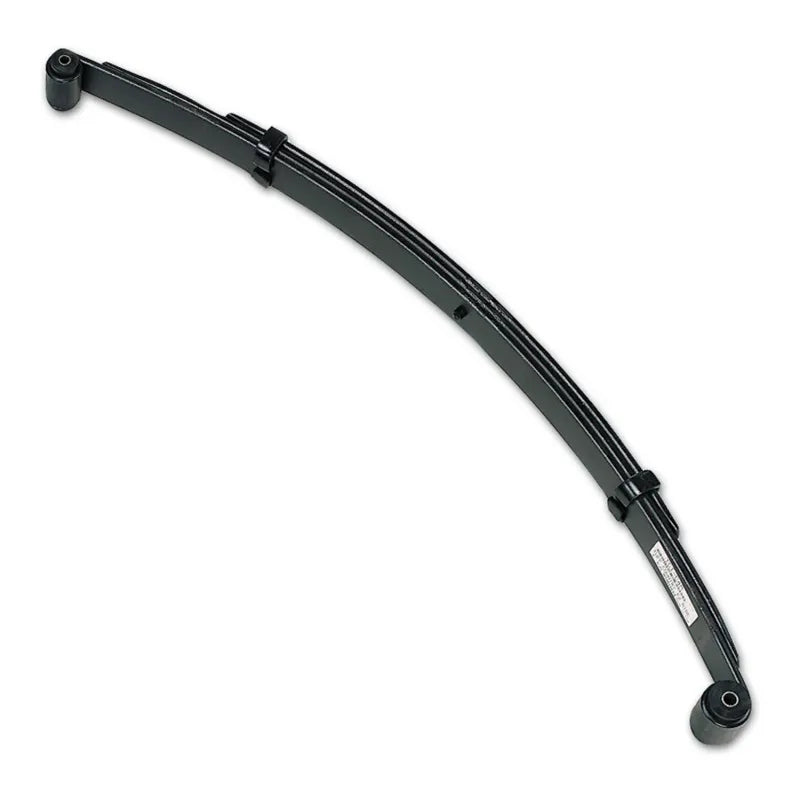 Tuff Country leaf springs