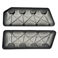 Edelbrock auto part close-up
