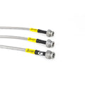 Goodridge auto part installed view