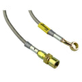 Goodridge auto part installed view