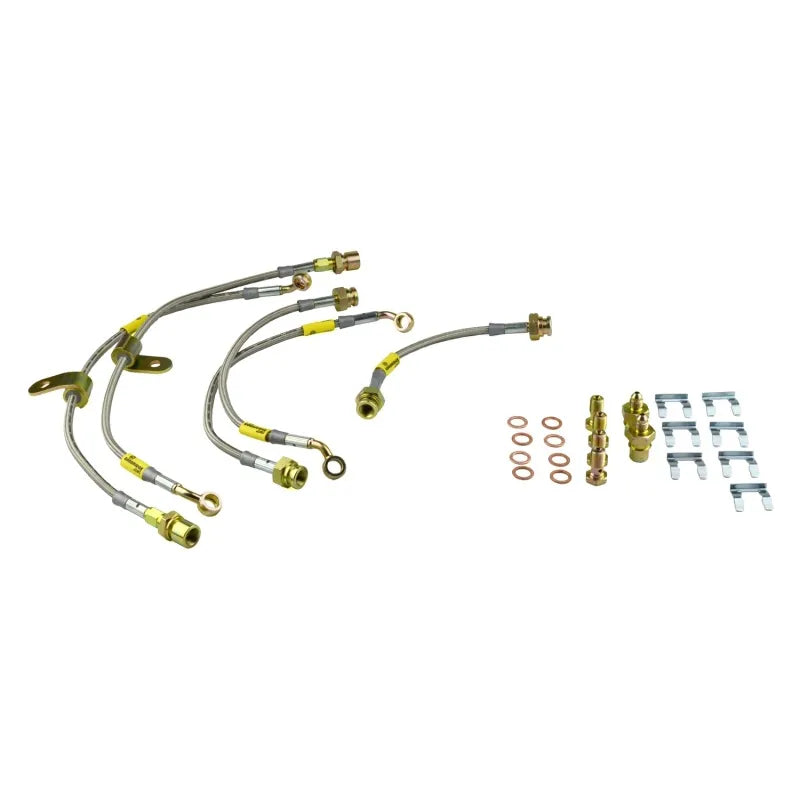 Goodridge auto part