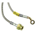 Goodridge auto part installed view