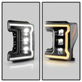 SPYDER headlights detail