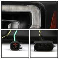 SPYDER headlights detail