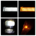 SPYDER headlights
