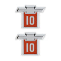 1964 C/K 10 FENDER EMBLEM PAIR