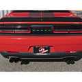 aFe cat-back exhaust