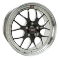 Weld black auto part