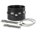 aFe black intake system