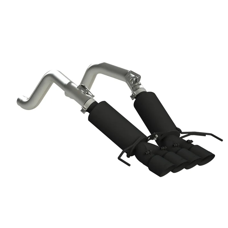MBRP black auto part