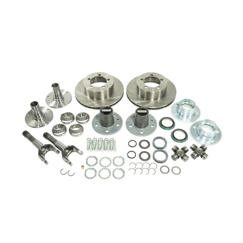Yukon Gear & Axle auto part