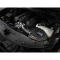 aFe cold air intake detail