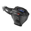 aFe black cold air intake