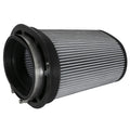 aFe air filter installed view