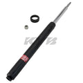 KYB shock absorber installed view