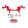 BMR Suspension red roof rack