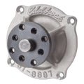 Edelbrock auto part installed view