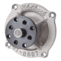 Edelbrock auto part close-up
