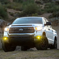 Rigid Industries auto part close-up