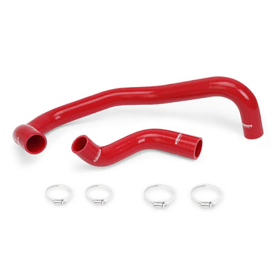 Mishimoto red auto part
