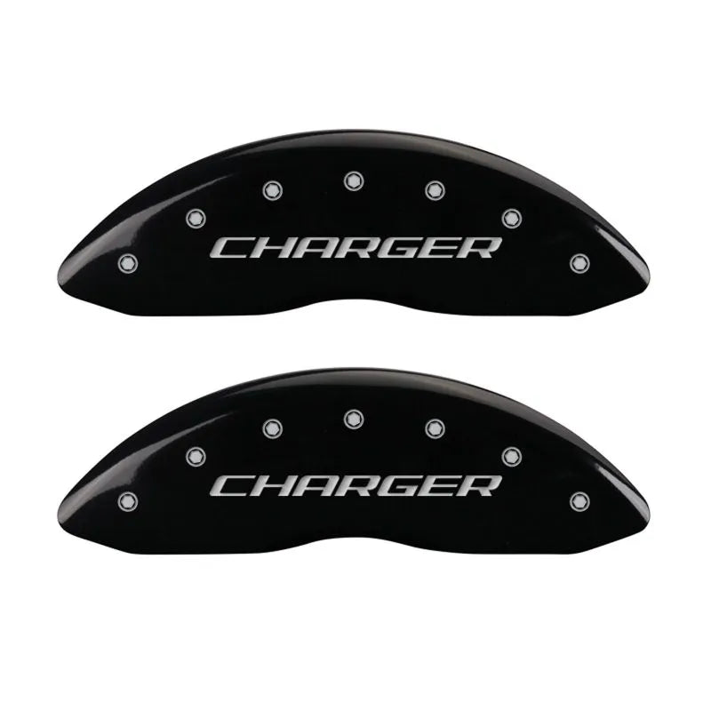 MGP black auto part